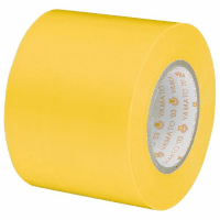 ビニールテープ　ＮＯ２００－５０－１　５０ｍｍ×１０ｍ　黄