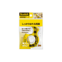スコッチ　両面テープ　Ｗ－１２　１２ｍｍ×６ｍ