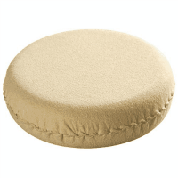 丸型皮巻文鎮　ＮＯ．４３８　大