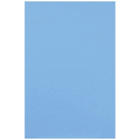 カラーボード　ミルクブルー　５ｍｍ厚　Ｂ１