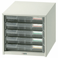 マイレター卓上タイプ　Ａ４　Ｔ－１５ＲＮＧ　５段