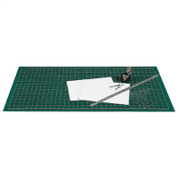 カッティングマット　ＸＬ－３　グリーン