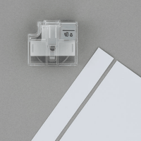 スライドカッターハンブンコ替刃　直線　ＰＫ－８００Ｈ１