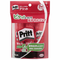 Ｐｒｉｔｔ強粘着ミディアムセリース　ＮＳ－７０２　３本