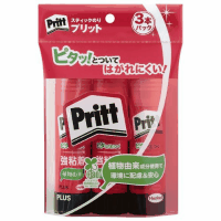 Ｐｒｉｔｔ強粘着ジャンボセリース　ＮＳ－７０４　３本