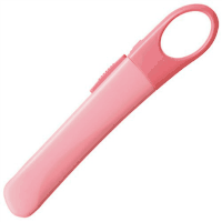 折らないカッター　オランテ　ＣＵ－３００　パステルピンク