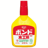 ボンド　＃１０１３２　木工用　１８０ｇ　１０本