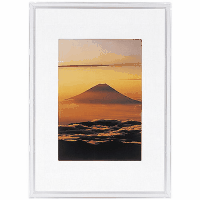 デジフォトフレーム　Ａ４Ａ５　クリア