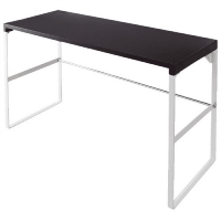 机上台５９０ｍｍ　トールタイプ　Ａ－７３３６－２４　黒