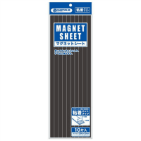 マグネットシート粘着カット１０＊３００　Ｂ６４７Ｊ
