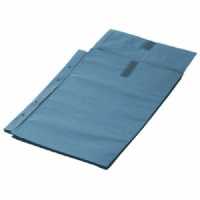 布図面袋Ａ４収納４穴ハトメ無０１４－０１６９マチ５ｃｍ