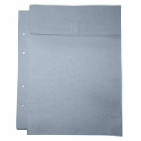 布図面袋Ａ４規格４穴ハトメ無０１４－０１７１マチ５ｃｍ