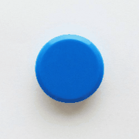 カラーマグネット　ＭＲ－３０　青　３０ｍｍ　１０個