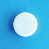 カラーマグネット　ＭＲ－３０　白　３０ｍｍ　１０個