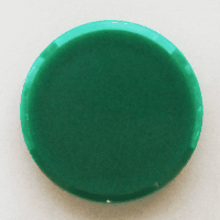 カラーマグネット　ＭＲ－５０　緑　５０ｍｍ　１０個