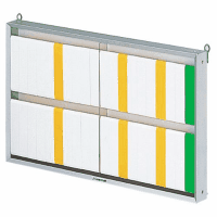 ターン式名札掛　ＮＹ－４０　４０名用