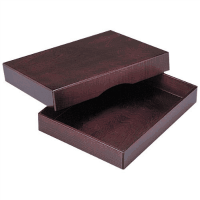 高級木製決裁箱　Ｙ－２５７　Ａ４