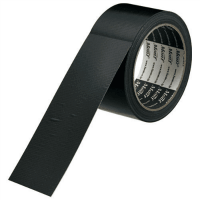 養生テープＮＯ８２２　ブラック