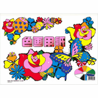 色画用紙　ＣＮ－０２１５０００－Ｂ　Ｂ４