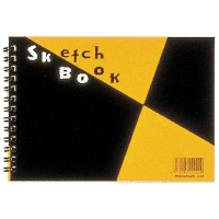 スケッチブック　Ｂ６　Ｓ１６０