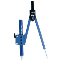 スーパーコンパス　ＥＣ－４００　鉛筆用　紺