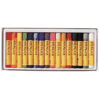 クレパス　ＬＰ１６Ｒ　太巻　１６色