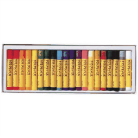 クレパス　ＬＰ２０Ｒ　太巻　２０色