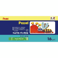 パッセル　ＧＨＰＡ１１６Ｄ　１６色ホック