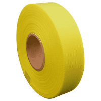 カラーリボン黄　１２ｍｍ＊２５ｍ　Ｂ８１２Ｊ－ＹＬ