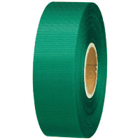 カラーリボン緑　２４ｍｍ＊２５ｍ　Ｂ８２４Ｊ－ＧＲ
