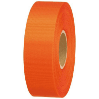 カラーリボンオレンジ　２４ｍｍ＊２５ｍ　Ｂ８２４Ｊ－ＯＲ