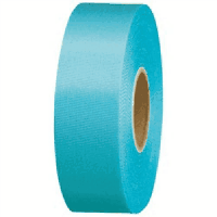 カラーリボン水色２４ｍｍ＊２５ｍ１０個Ｂ８２４Ｊ－ＳＫ１０