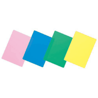 色物下敷　Ｎｏ．８５０　Ｂ５判　黄