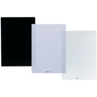 黒色下敷　Ｎｏ．１３３７　Ａ４判