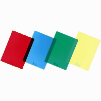 色透明下敷　ＮＯ．８７１２　赤