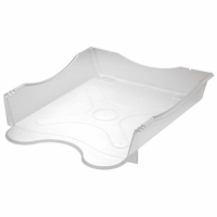 メガタフトレー　ＤＡ－２６５８－Ｔ　透明