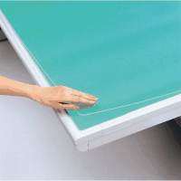 プラスマット＜アクリル＞　２号　ＤＭ－００２ＰＷ