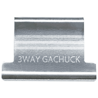 ガチャ玉　厚　ＧＧＡ－５　シルバー