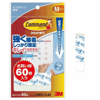 ＜コマンド＞タブ　クリア　Ｍ　ＣＭＲ３－ＣＬ６０　６０枚