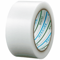 パイオラン養生用テープ　５０ｍｍ×２５ｍ　半透明