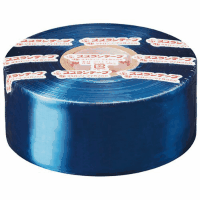スズランテープ　４７０ｍ　ネイビー