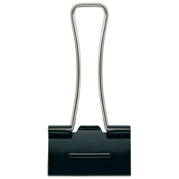 ダブルクリップ　エアかる　中　ＣＰ－１０２ＡＫ　１０個