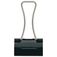 ダブルクリップ　エアかる　大　ＣＰ－１０１ＡＫ　１０個