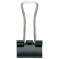 ダブルクリップ　エアかる　極豆　ＣＰ－１０７ＡＫ　２００個