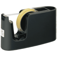 テープカッター　ＴＣ－４０１　ブラック