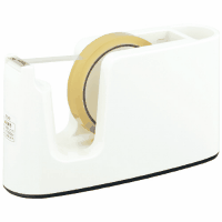 テープカッター　ＴＣ－４０１　ホワイト