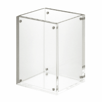 アクリルＰＯＰホルダー付ツールスタンド