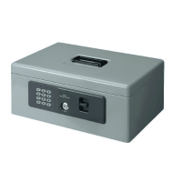電子ロック手提金庫　Ｍ　ＣＢ－０２０ＨＬ
