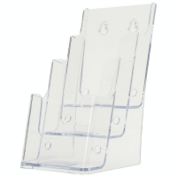 カタログケース　ＣＲ７７５０３　Ａ４三折３段