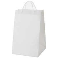 広口チャームバッグ　Ｌ－２　１０枚　６４４２２０１